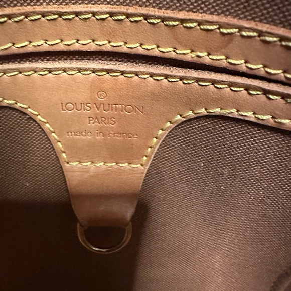 Louis Vuitton Ellipse PM w/COA - Picture 4 of 13